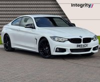 USED 2019 19 BMW 4 SERIES 3.0 430d M Sport Coupe 2dr Diesel Auto Euro 6 (s/s) (258 ps) 
