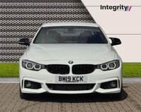 USED 2019 19 BMW 4 SERIES 3.0 430d M Sport Coupe 2dr Diesel Auto Euro 6 (s/s) (258 ps) 