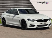 USED 2019 19 BMW 4 SERIES 3.0 430d M Sport Coupe 2dr Diesel Auto Euro 6 (s/s) (258 ps) 