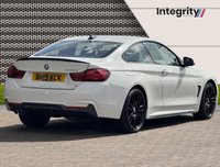 USED 2019 19 BMW 4 SERIES 3.0 430d M Sport Coupe 2dr Diesel Auto Euro 6 (s/s) (258 ps) 