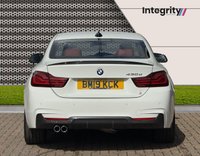 USED 2019 19 BMW 4 SERIES 3.0 430d M Sport Coupe 2dr Diesel Auto Euro 6 (s/s) (258 ps) 