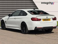 USED 2019 19 BMW 4 SERIES 3.0 430d M Sport Coupe 2dr Diesel Auto Euro 6 (s/s) (258 ps) 
