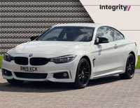 USED 2019 19 BMW 4 SERIES 3.0 430d M Sport Coupe 2dr Diesel Auto Euro 6 (s/s) (258 ps) 