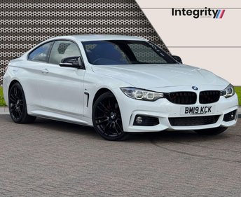 2019 BMW 4 SERIES