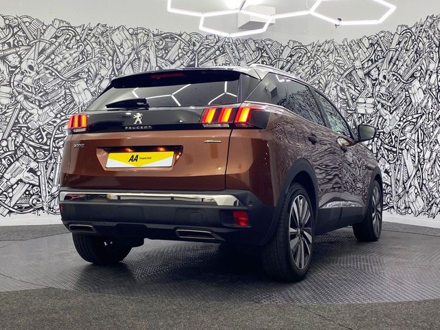 2020 Peugeot 3008 1.2L Gt Line Premium 5dr - Photo 11