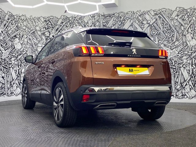 2020 Peugeot 3008 1.2L Gt Line Premium 5dr - Photo 9