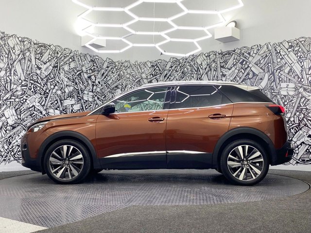 2020 Peugeot 3008 1.2L Gt Line Premium 5dr - Photo 12