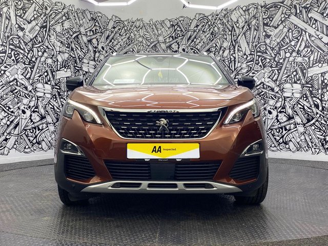 2020 Peugeot 3008 1.2L Gt Line Premium 5dr - Photo 5