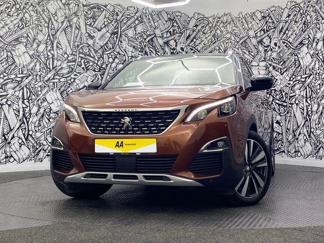 2020 Peugeot 3008 1.2L Gt Line Premium 5dr - Photo 6