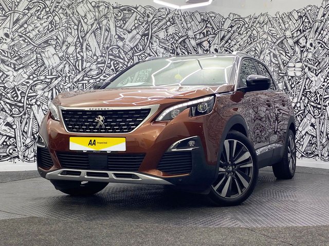 2020 Peugeot 3008 1.2L Gt Line Premium 5dr - Photo 8