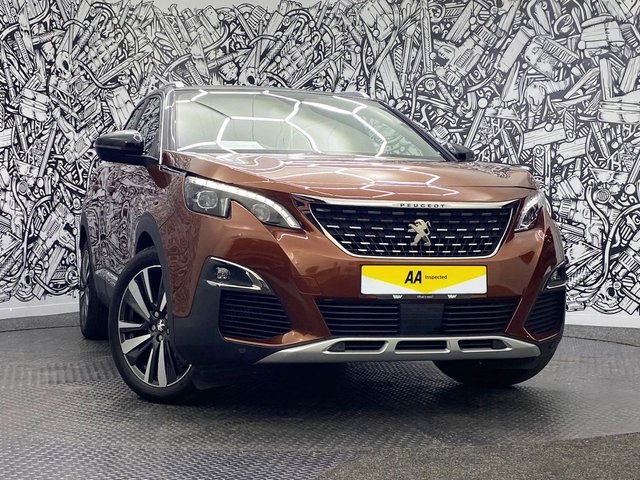 2020 Peugeot 3008 1.2L Gt Line Premium 5dr - Photo 4