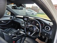USED 2014 64 MERCEDES-BENZ C-CLASS 2.1 C220 BlueTEC AMG Line Saloon 4dr Diesel Manual Euro 6 (s/s) (170 ps) +++ FREE 12 MONTHS WARRANTY+++