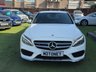 USED 2014 64 MERCEDES-BENZ C-CLASS 2.1 C220 BlueTEC AMG Line Saloon 4dr Diesel Manual Euro 6 (s/s) (170 ps) +++ FREE 12 MONTHS WARRANTY+++