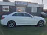 USED 2014 64 MERCEDES-BENZ C-CLASS 2.1 C220 BlueTEC AMG Line Saloon 4dr Diesel Manual Euro 6 (s/s) (170 ps) +++ FREE 12 MONTHS WARRANTY+++