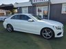 USED 2014 64 MERCEDES-BENZ C-CLASS 2.1 C220 BlueTEC AMG Line Saloon 4dr Diesel Manual Euro 6 (s/s) (170 ps) +++ FREE 12 MONTHS WARRANTY+++