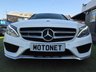 USED 2014 64 MERCEDES-BENZ C-CLASS 2.1 C220 BlueTEC AMG Line Saloon 4dr Diesel Manual Euro 6 (s/s) (170 ps) +++ FREE 12 MONTHS WARRANTY+++