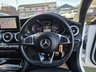 USED 2014 64 MERCEDES-BENZ C-CLASS 2.1 C220 BlueTEC AMG Line Saloon 4dr Diesel Manual Euro 6 (s/s) (170 ps) +++ FREE 12 MONTHS WARRANTY+++