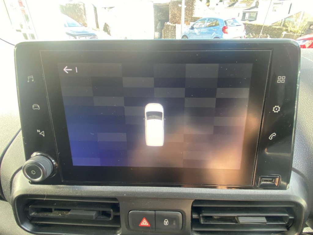 USED 2020 69 CITROEN BERLINGO 1.5 BlueHDi 1000 Driver M Panel Van 5dr Diesel Manual SWB Euro 6 (s/s) (100 ps) NICE CLEAN VAN