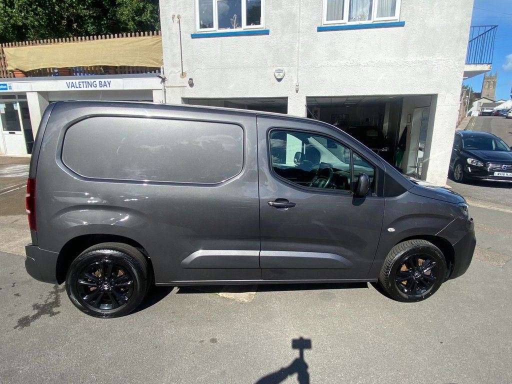 USED 2020 69 CITROEN BERLINGO 1.5 BlueHDi 1000 Driver M Panel Van 5dr Diesel Manual SWB Euro 6 (s/s) (100 ps) NICE CLEAN VAN