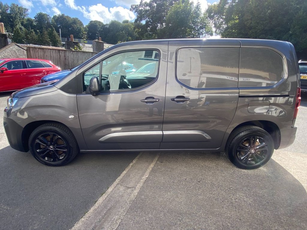 USED 2020 69 CITROEN BERLINGO 1.5 BlueHDi 1000 Driver M Panel Van 5dr Diesel Manual SWB Euro 6 (s/s) (100 ps) NICE CLEAN VAN