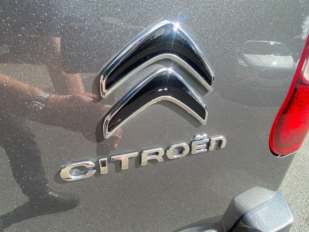 USED 2020 69 CITROEN BERLINGO 1.5 BlueHDi 1000 Driver M Panel Van 5dr Diesel Manual SWB Euro 6 (s/s) (100 ps) NICE CLEAN VAN