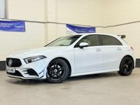 USED 2019 19 MERCEDES-BENZ A-CLASS 1.5 A180d AMG Line (Premium) Hatchback 5 Door Diesel 7G-DCT Euro 6 (s/s) (116 ps) 1 PREVIOUS OWNER