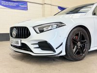 USED 2019 19 MERCEDES-BENZ A-CLASS 1.5 A180d AMG Line (Premium) Hatchback 5 Door Diesel 7G-DCT Euro 6 (s/s) (116 ps) 1 PREVIOUS OWNER