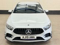 USED 2019 19 MERCEDES-BENZ A-CLASS 1.5 A180d AMG Line (Premium) Hatchback 5 Door Diesel 7G-DCT Euro 6 (s/s) (116 ps) 1 PREVIOUS OWNER