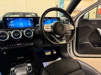 USED 2019 19 MERCEDES-BENZ A-CLASS 1.5 A180d AMG Line (Premium) Hatchback 5 Door Diesel 7G-DCT Euro 6 (s/s) (116 ps) 1 PREVIOUS OWNER
