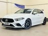USED 2019 19 MERCEDES-BENZ A-CLASS 1.5 A180d AMG Line (Premium) Hatchback 5 Door Diesel 7G-DCT Euro 6 (s/s) (116 ps) 1 PREVIOUS OWNER