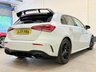 USED 2019 19 MERCEDES-BENZ A-CLASS 1.5 A180d AMG Line (Premium) Hatchback 5 Door Diesel 7G-DCT Euro 6 (s/s) (116 ps) 1 PREVIOUS OWNER