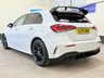 USED 2019 19 MERCEDES-BENZ A-CLASS 1.5 A180d AMG Line (Premium) Hatchback 5 Door Diesel 7G-DCT Euro 6 (s/s) (116 ps) 1 PREVIOUS OWNER