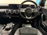 USED 2019 19 MERCEDES-BENZ A-CLASS 1.5 A180d AMG Line (Premium) Hatchback 5 Door Diesel 7G-DCT Euro 6 (s/s) (116 ps) 1 PREVIOUS OWNER