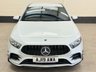 USED 2019 19 MERCEDES-BENZ A-CLASS 1.5 A180d AMG Line (Premium) Hatchback 5 Door Diesel 7G-DCT Euro 6 (s/s) (116 ps) 1 PREVIOUS OWNER