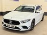 USED 2019 19 MERCEDES-BENZ A-CLASS 1.5 A180d AMG Line (Premium) Hatchback 5 Door Diesel 7G-DCT Euro 6 (s/s) (116 ps) 1 PREVIOUS OWNER