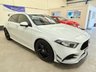 USED 2019 19 MERCEDES-BENZ A-CLASS 1.5 A180d AMG Line (Premium) Hatchback 5 Door Diesel 7G-DCT Euro 6 (s/s) (116 ps) 1 PREVIOUS OWNER