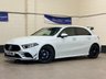 USED 2019 19 MERCEDES-BENZ A-CLASS 1.5 A180d AMG Line (Premium) Hatchback 5 Door Diesel 7G-DCT Euro 6 (s/s) (116 ps) 1 PREVIOUS OWNER
