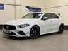 USED 2019 19 MERCEDES-BENZ A-CLASS 1.5 A180d AMG Line (Premium) Hatchback 5 Door Diesel 7G-DCT Euro 6 (s/s) (116 ps) 1 PREVIOUS OWNER