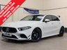 USED 2019 19 MERCEDES-BENZ A-CLASS 1.5 A180d AMG Line (Premium) Hatchback 5 Door Diesel 7G-DCT Euro 6 (s/s) (116 ps) 1 PREVIOUS OWNER