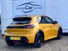 USED 2021 71 PEUGEOT E-208 50kWh Allure Premium Hatchback 5dr Electric Auto (136 ps) www.suffolkcarcentre.co.uk - Located at Lowestoft