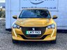 USED 2021 71 PEUGEOT E-208 50kWh Allure Premium Hatchback 5dr Electric Auto (136 ps) www.suffolkcarcentre.co.uk - Located at Lowestoft