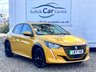USED 2021 71 PEUGEOT E-208 50kWh Allure Premium Hatchback 5dr Electric Auto (136 ps) www.suffolkcarcentre.co.uk - Located at Lowestoft