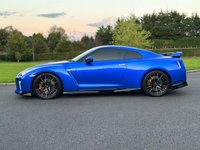 USED 2020 NISSAN GT-R 3.8 V6 Recaro Coupe 2dr Petrol Auto 4WD Euro 6 (570 ps) 