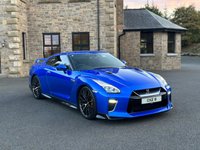 USED 2020 NISSAN GT-R 3.8 V6 Recaro Coupe 2dr Petrol Auto 4WD Euro 6 (570 ps) 