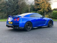 USED 2020 NISSAN GT-R 3.8 V6 Recaro Coupe 2dr Petrol Auto 4WD Euro 6 (570 ps) 