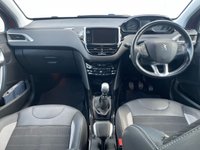 USED 2017 17 PEUGEOT 2008 1.6 BlueHDi Allure SUV 5dr Diesel Manual Euro 6 (s/s) (120 ps) www.suffolkcarcentre.co.uk - Located at Lowestoft