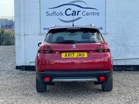 USED 2017 17 PEUGEOT 2008 1.6 BlueHDi Allure SUV 5dr Diesel Manual Euro 6 (s/s) (120 ps) www.suffolkcarcentre.co.uk - Located at Lowestoft