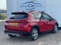 USED 2017 17 PEUGEOT 2008 1.6 BlueHDi Allure SUV 5dr Diesel Manual Euro 6 (s/s) (120 ps) www.suffolkcarcentre.co.uk - Located at Lowestoft