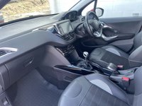 USED 2017 17 PEUGEOT 2008 1.6 BlueHDi Allure SUV 5dr Diesel Manual Euro 6 (s/s) (120 ps) www.suffolkcarcentre.co.uk - Located at Lowestoft