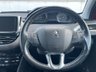 USED 2017 17 PEUGEOT 2008 1.6 BlueHDi Allure SUV 5dr Diesel Manual Euro 6 (s/s) (120 ps) www.suffolkcarcentre.co.uk - Located at Lowestoft